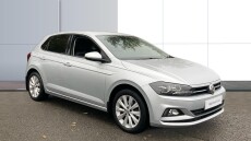 Volkswagen Polo 1.0 TSI 115 SEL 5dr DSG Petrol Hatchback